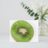 Kiwi Briefkaart (Staand voorkant)
