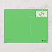 KIWI BRIEFKAART (Achterkant)