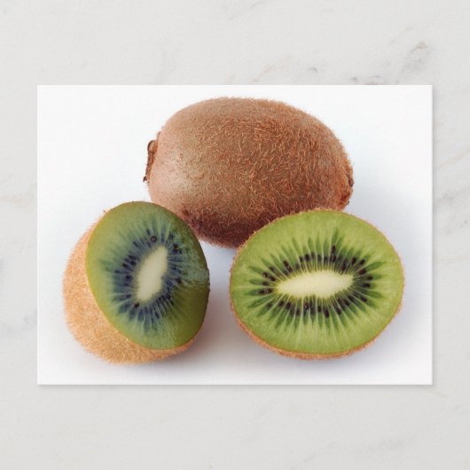 KIWI BRIEFKAART (Voorkant)
