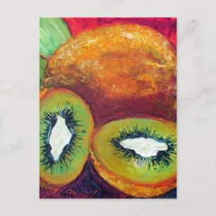 Kiwi Briefkaart