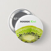 Kiwi Button (Voorkant /achterkant)