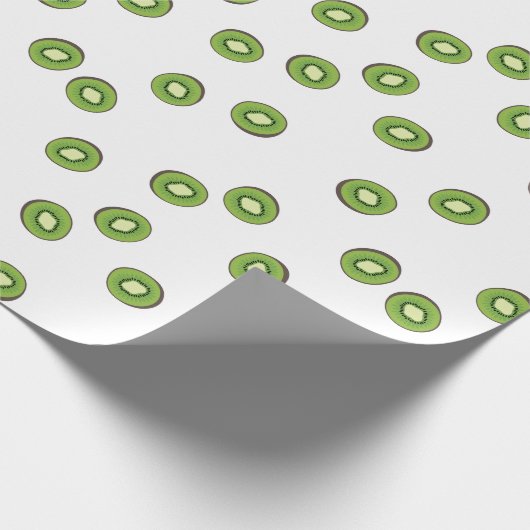 Kiwi Cadeaupapier (Hoek)