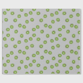 Kiwi Cadeaupapier (Vlak)