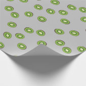 Kiwi Cadeaupapier (Hoek)