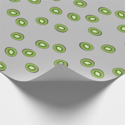 Kiwi Cadeaupapier (Hoek)
