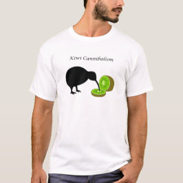 Kiwi Cannibalisme T-shirt