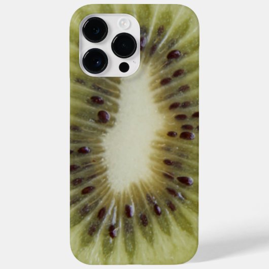 Kiwi Case-Mate iPhone Case (Achterkant)
