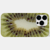 Kiwi Case-Mate iPhone Case (Achterkant (horizontaal))