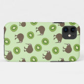 Kiwi Case-Mate iPhone Case (Achterkant (horizontaal))