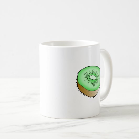Kiwi Classic Mug (Devant droit)