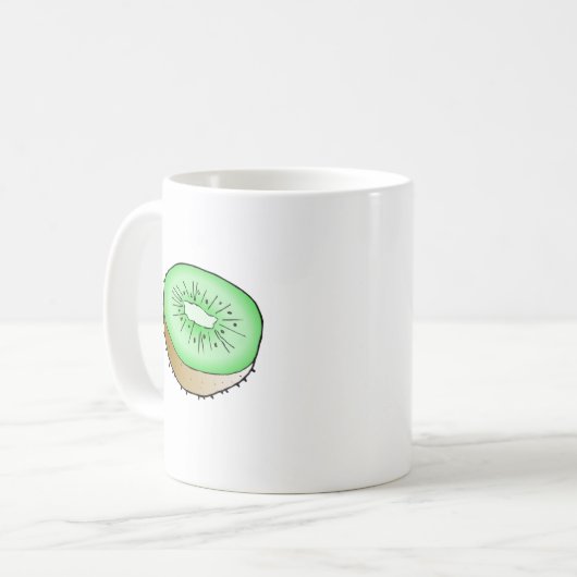 Kiwi Classic Mug (Devant gauche)