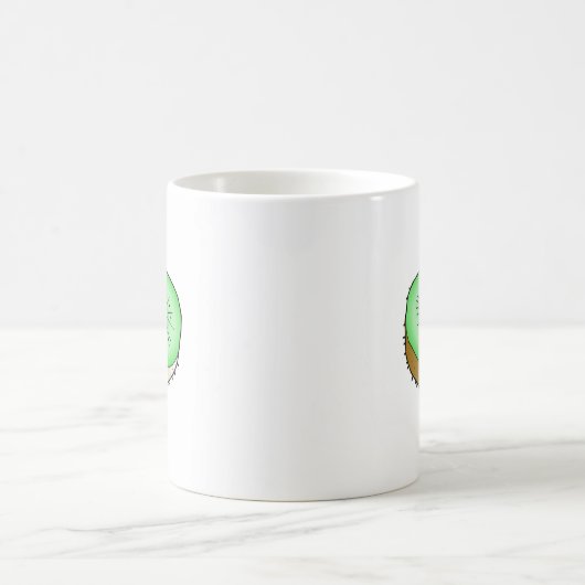 Kiwi Classic Mug (Centre)