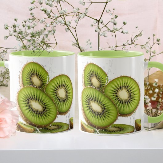Kiwi Delight Mug
