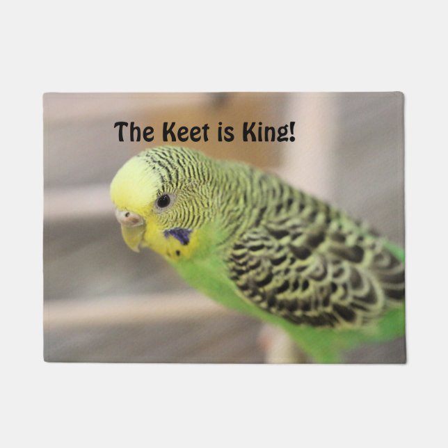 Kiwi Deurmat (Voorkant)