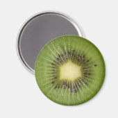 KIWI FRIDGE MAGNET POUR VOTRE RÉFRIGÉRATEUR (Recto/Verso)