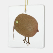 Kiwi Fruit Bird Ornament (Links)