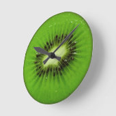 Kiwi Fruit Fresh Slice Ronde Klok (Hoek)