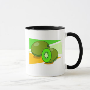 Kiwi Fruit Mok