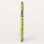 Kiwi Fruit Pattern Case-Mate iPhone Case (Achterkant / rechts)
