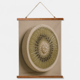 Kiwi Fruit Snee Hanggend Wandkleed