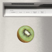 Kiwi Fruit Waterverf - Magnet Magneet (Insitu (Vaatwasser))