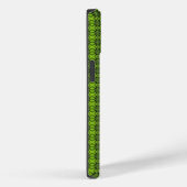 Kiwi-fruitpatroon Case-Mate iPhone Case (Achterkant / Rechts)
