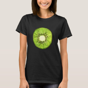 Kiwi Fruits Love Kiwi Costume Mannen Vrouwen Kinde T-shirt