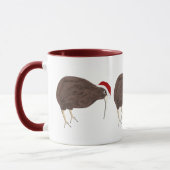 Kiwi Holiday Mug (Gauche)