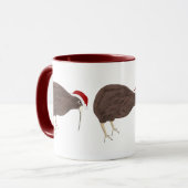 Kiwi Holiday Mug (Devant gauche)