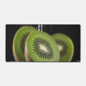 kiwi in water splash bureaumat (Voorkant)