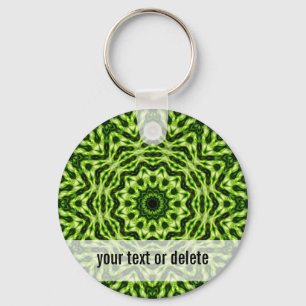 Kiwi Kaleidoscope Sleutelhanger