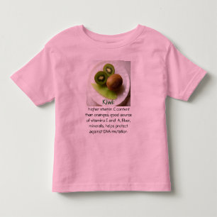Kiwi kinder peuter shirt