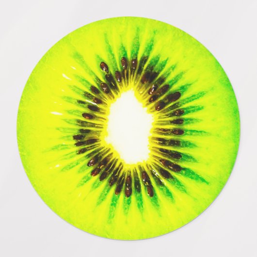 Kiwi Labels (Design 1)