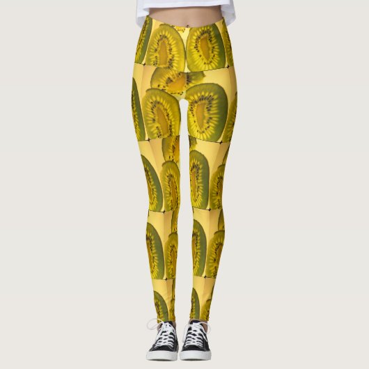 Kiwi Leggings (Devant)