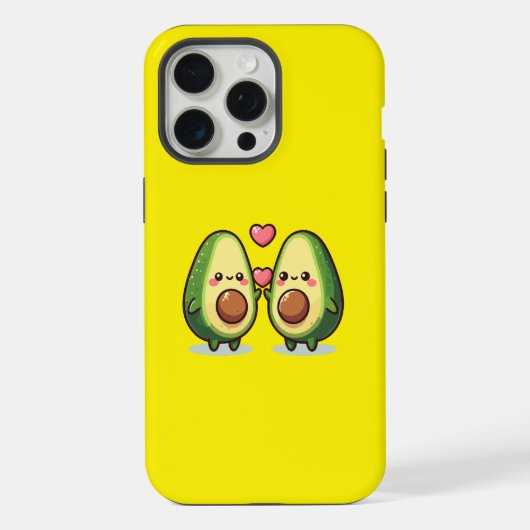 Kiwi Love iPhone / coque ipad (Verso)