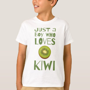Kiwi Love T-shirt