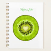 Kiwi Made in Eden Planner (Voorkant)