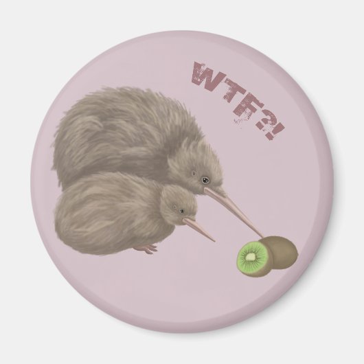 Kiwi Magneet (Voorkant)