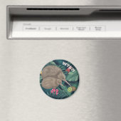 Kiwi Magneet (Insitu (Vaatwasser))