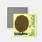 Kiwi Magnet (Recto/Verso)