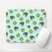 Kiwi Muismat (Met muis)
