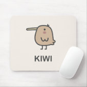 Kiwi Muismat (Met muis)