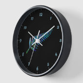 KIWI NEW ZEALAND FERN PAUA (Hoek)