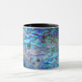 KIWI NEW ZEALAND PAUA MATARIKI MOK (Midden)