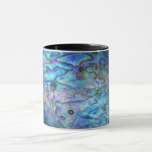 KIWI NEW ZEALAND PAUA MATARIKI MOK (Midden)
