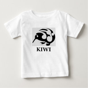 KIWI Nieuw-Zeeland Bird shirt