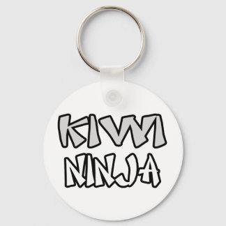 Kiwi Ninja Sleutelhanger