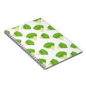 Kiwi Notitieboek (Rechterzijde)