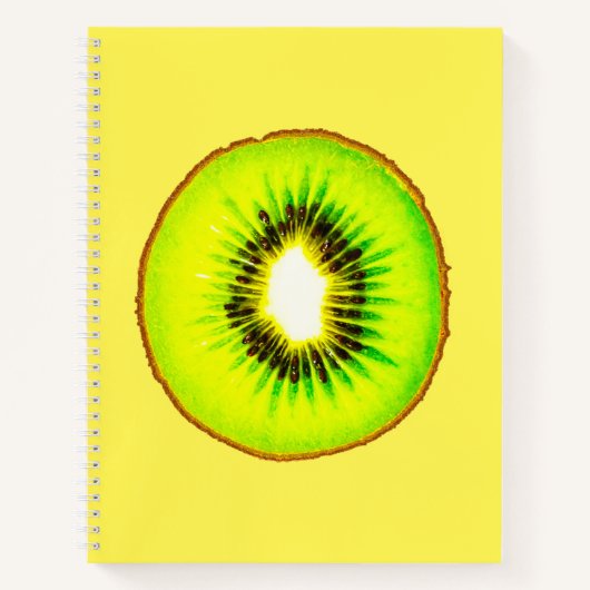 Kiwi Notitieboek (Voorkant)