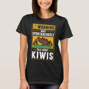 Kiwi Nouvelle-Zélande Kiwi Sweat - shirt à capuche